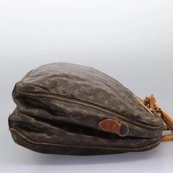 LOUIS VUITTON Monogram Alize De Poche Boston Bag 2way M41392 LV Auth BD1417 - Picture 6 of 16